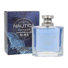 Nautica Voyage N-83 100 ml toaletna voda za moške