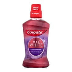 Colgate Max White Purple Reveal 500 ml belilna ustna vodica