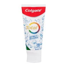 Colgate Total Junior zobna pasta za celovito zaščito ustne votline 50 ml