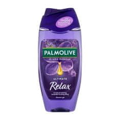Palmolive Aroma Essence Ultimate Relax Shower Gel sproščujoči gel za prhanje z vonjem sivke in ylang ylanga 250 ml za ženske