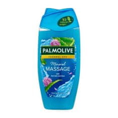 Palmolive Thermal Spa Mineral Massage Shower Gel gel za prhanje z vonjem morske soli in aloe 250 ml za ženske