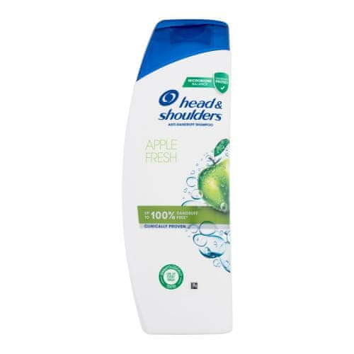 Head & Shoulders Apple Fresh šampon proti prhljaju unisex