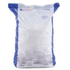 PRO Sol NaCl tablete za odstranjevanje vodnega kamna 25Kg - Hendi 231265