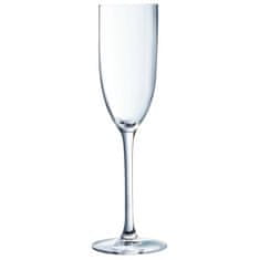 NEW Arcoroc VINA kozarec za šampanjec kozarec za sodo 190ml komplet 6 kosov. - Hendi L1351