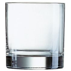 Arcoroc Arcoroc ISLANDE nizko kaljeno steklo 300ml komplet 6 kosov. - Arcoroc J4239