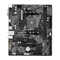 Gigabyte A520M K V2, DDR4, SATA3, USB3.2Gen1, HDMI, AM4 mATX