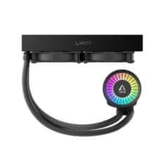 Arctic LIQUID FREEZER III 240mm A-RGB vodno hlajenje za INTEL/AMD procesorje