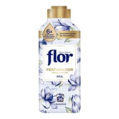BigBuy Mehčalec tkanin Flor 720 ml Parfumiran 36 pranj
