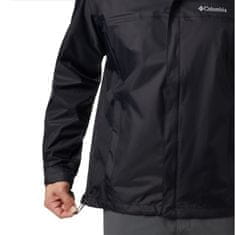 Columbia Jakne uniwersalne črna XXL Watertight II Rain Jacket