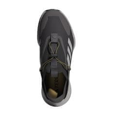 Adidas Čevlji treking čevlji črna 42 2/3 EU IE2599