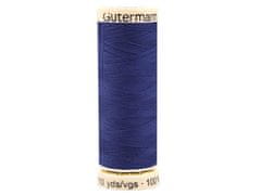 Gutermann Poliestrska preja 100 m Gütermann universal - Beljen Denim