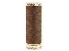 Gutermann Poliestrska preja 100 m Gütermann universal - Ginger Snap