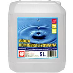 Miramarket Destilirana demineralizirana voda 5L