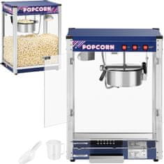 Royal Catering Profesionalni zmogljiv 1350W stroj za popcorn Royal Catering RCPR-1350