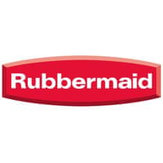 Rubbermaid Pokrov za zabojnik Rubbermaid SLIM JIM; zelen