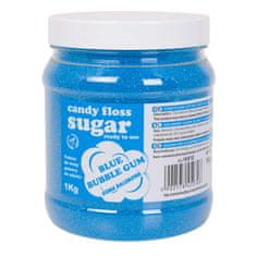 Noah Modra sladkorna vata z okusom žvečilnega gumija 1kg