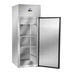 Royal Catering Hladilniška omara hladilnik iz nerjavečega jekla od -2 do 8deg;C 540L