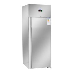Royal Catering Hladilniška omara hladilnik iz nerjavečega jekla od -2 do 8deg;C 540L