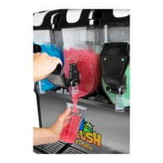 Noah Granitor dispenzor slush granita stroj za pijačo trojni 3x 15L