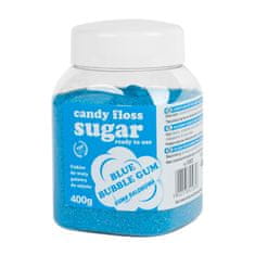 Noah Modra sladkorna vata z okusom žvečilnega gumija 400g