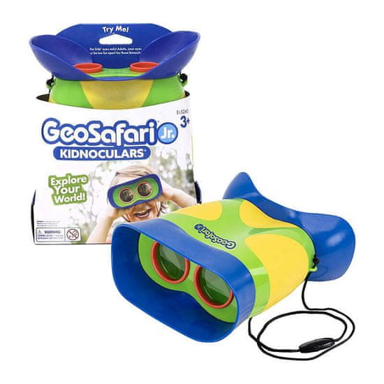 Learning Resources GeoSafari Jr. Kidnoculars Learning Resources EI-5260