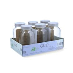 Quid Kozarec Quid Moss Grey Glass 1 L (pakiranje 6x)