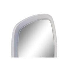 NEW Povečevalno Ogledalo z LED Osvetlitvijo DKD Home Decor 17 x 13 x 30,5 cm Srebrna Kovina