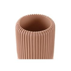 DKD Home Decor Steklo DKD Home Decor 7 x 7 x 11 cm Cement Terakota