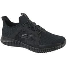 Skechers Čevlji črna 45 EU Elite Flex