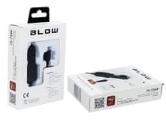 Blow 75-734# avtomobilski polnilec5v 2,1a 12-24vmini usb