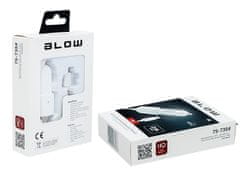 Blow 75-735# avtomobilski polnilec5v 2.1a 12-24v iphone light c21c