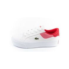 Lacoste Čevlji bela 37.5 EU 747CFA0011286