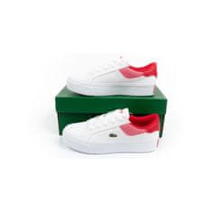 Lacoste Čevlji bela 42 EU 747CFA0011286