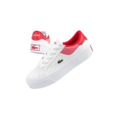 Lacoste Čevlji bela 42 EU 747CFA0011286