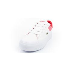 Lacoste Čevlji bela 37.5 EU 747CFA0011286