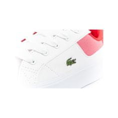 Lacoste Čevlji bela 42 EU 747CFA0011286