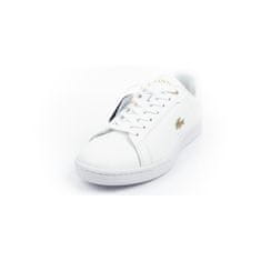 Lacoste Čevlji bela 37.5 EU 747SFA0040216