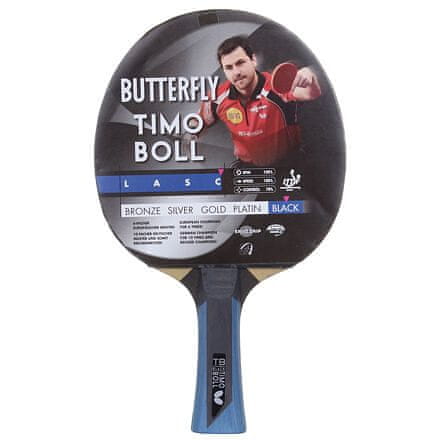 Boll Black 17 različica palice za namizni tenis 28993