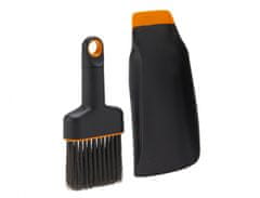 Fiskars Dvostranska lopata in metla 2v1 - 1071302 -