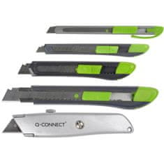 Q-Connect Nož za lomljenje, 9 mm