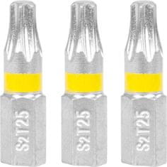 Strend Pro TORX bit 25 25mm S2 3ks