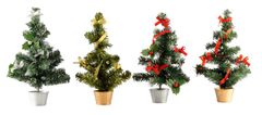 Dekoracija božično drevo 36 cm