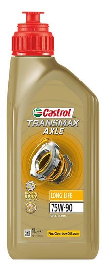 Castrol TRANSMAX Os LL 75W-90 1 lt