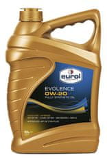 Eurol Evolence 0W-20 5 lt