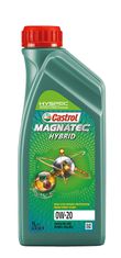 Castrol MAGNATEC HYBRID 0W-20 1 lt #