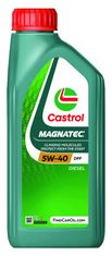 Castrol MAGNATEC 5W-40 DPF 1 lt