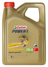 Castrol POWER 1 4T 10W-40 4 lt