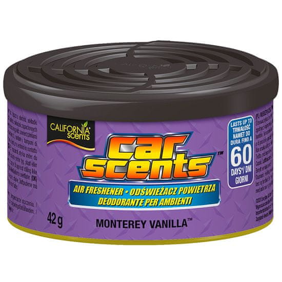 California Scents Osvežilec Monterey Vanilla