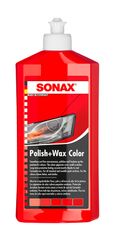 Sonax Color Polish Red 500 ml