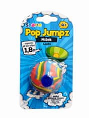 Mac Toys Žoga SPORTO Pop Jumpz